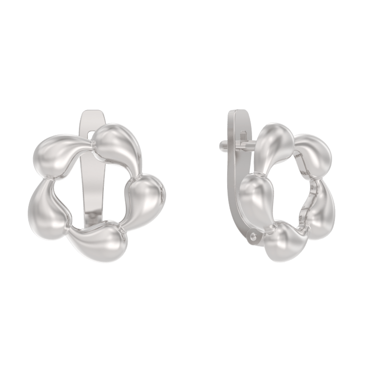 Серьги 1052302-00000