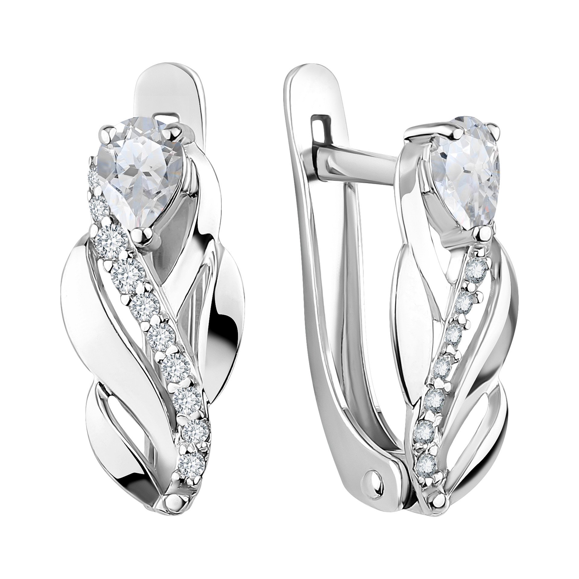 Серьги 10-72-0001-29853