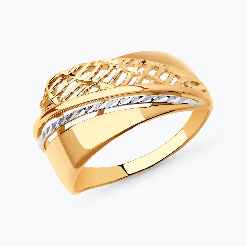 Кольцо 018741-4