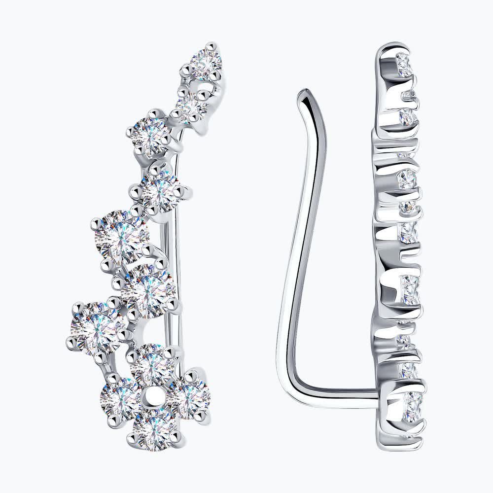 Серьги 94022203