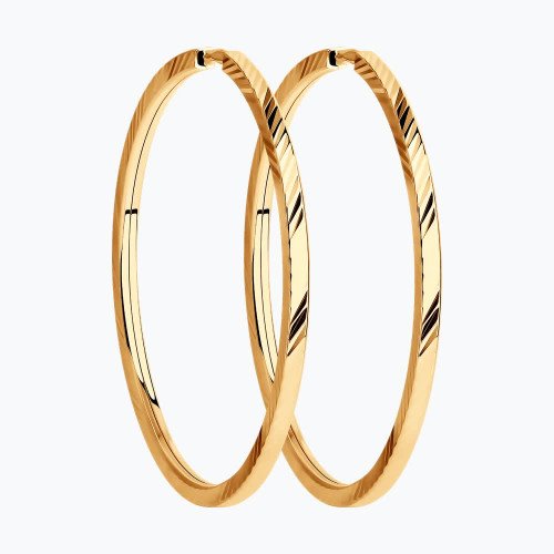 Серьги Конго