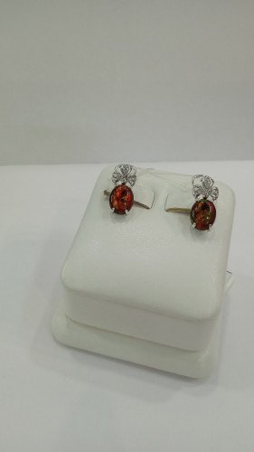 Серьги