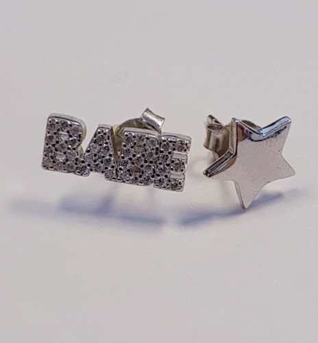 Серьги