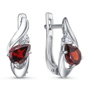 Серьги