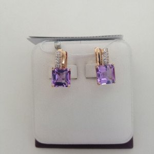 Серьги