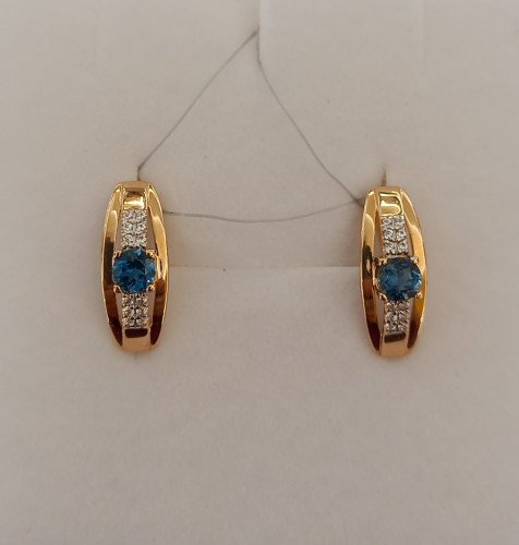 Серьги