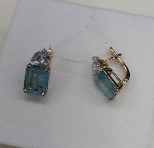 Серьги