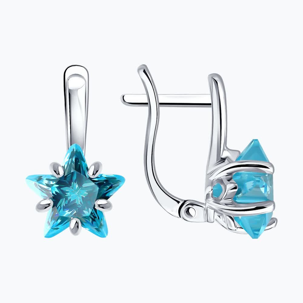 Серьги 94027875