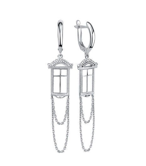 Серьги 14-72-0000-17360