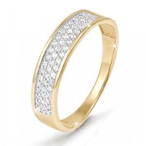 Кольцо обручальное