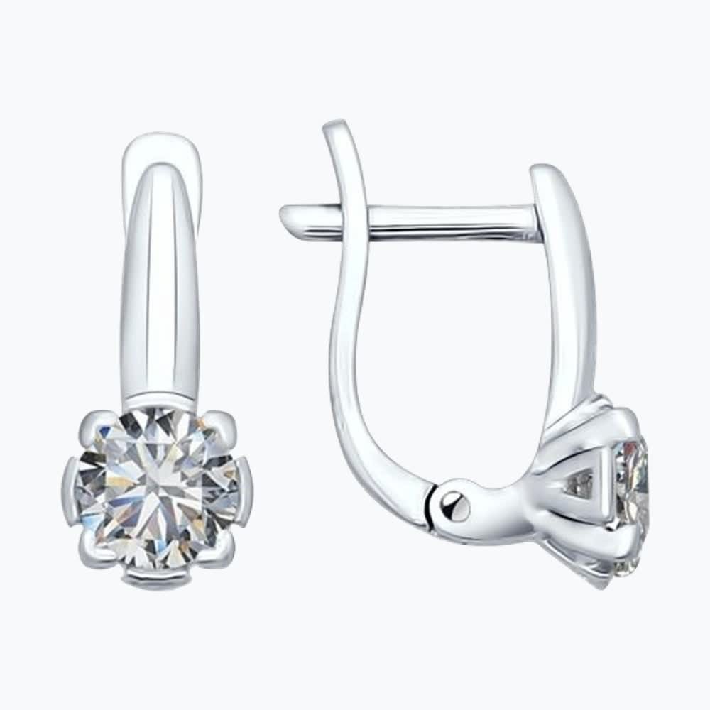 Серьги 94025662