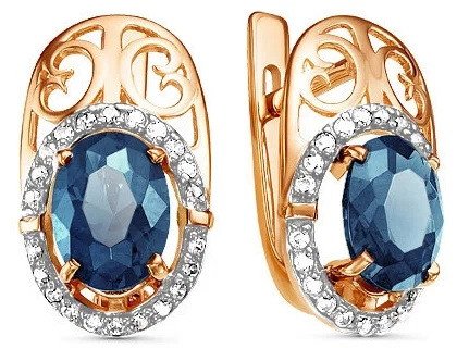 Серьги