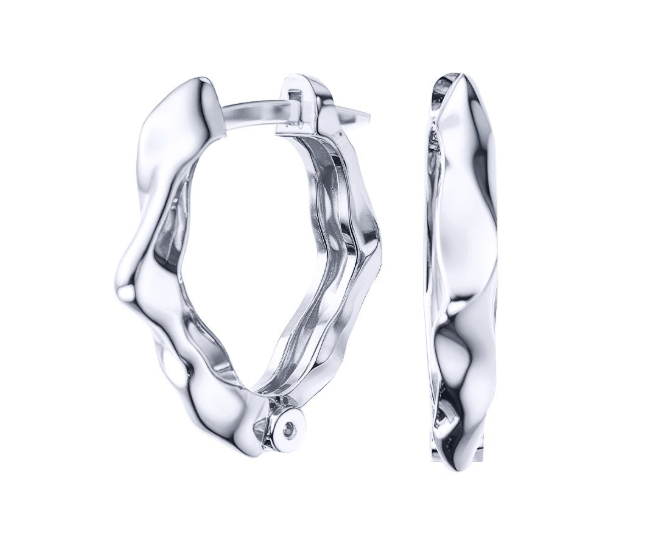 Серьги 0202199-00245