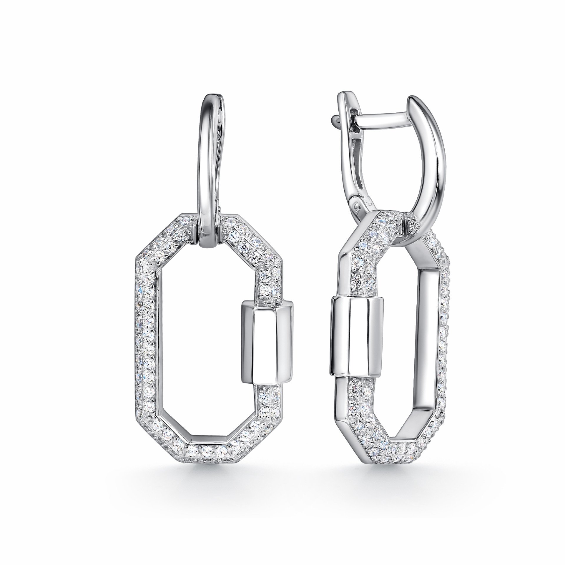 Серьги 02-10-01018-41-00-1