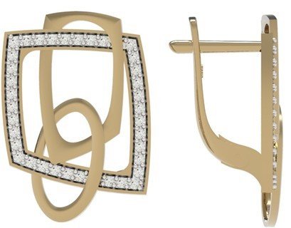 Серьги 019282-1102