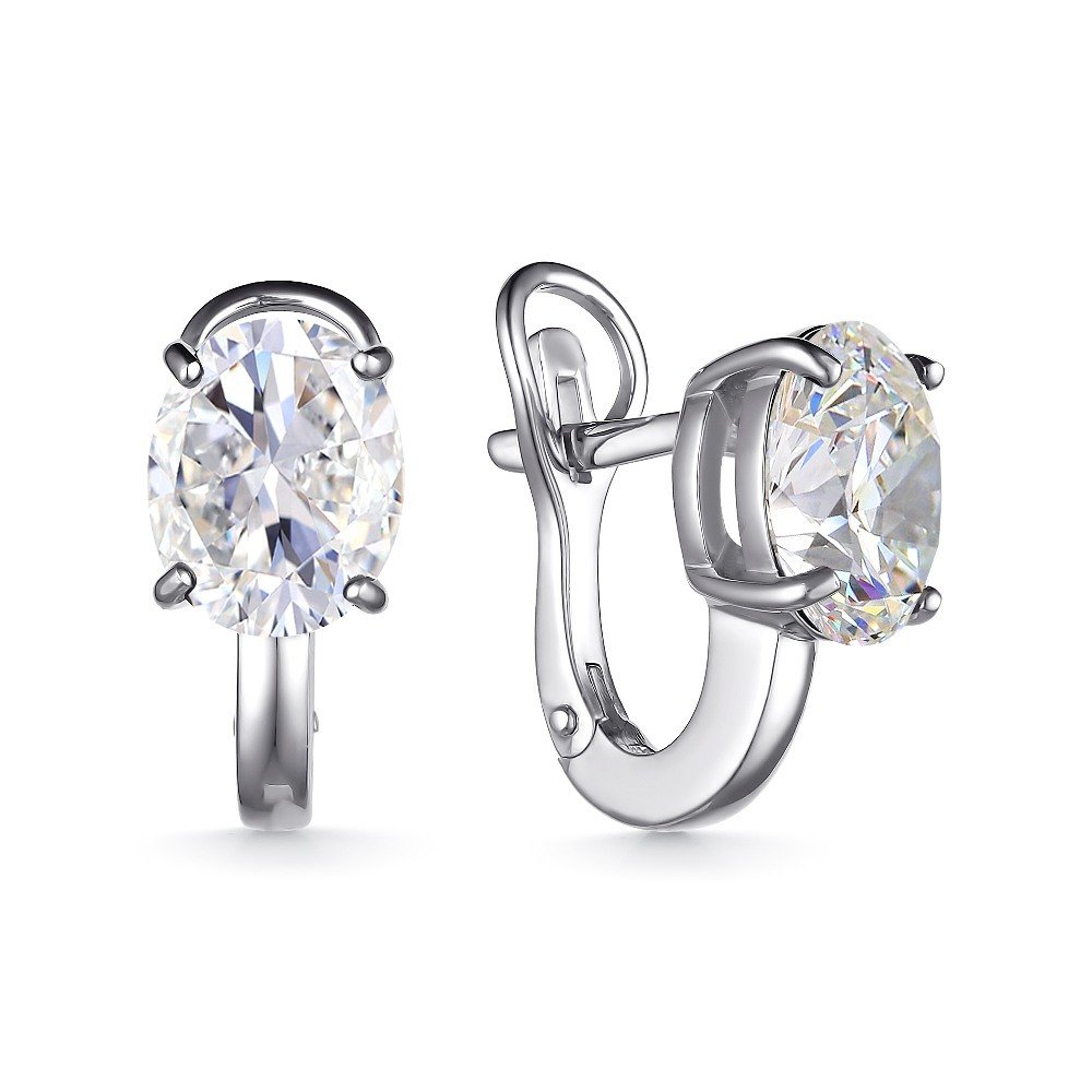 Серьги 02-3276/00ГХ-00