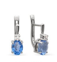 Серьги С-0033