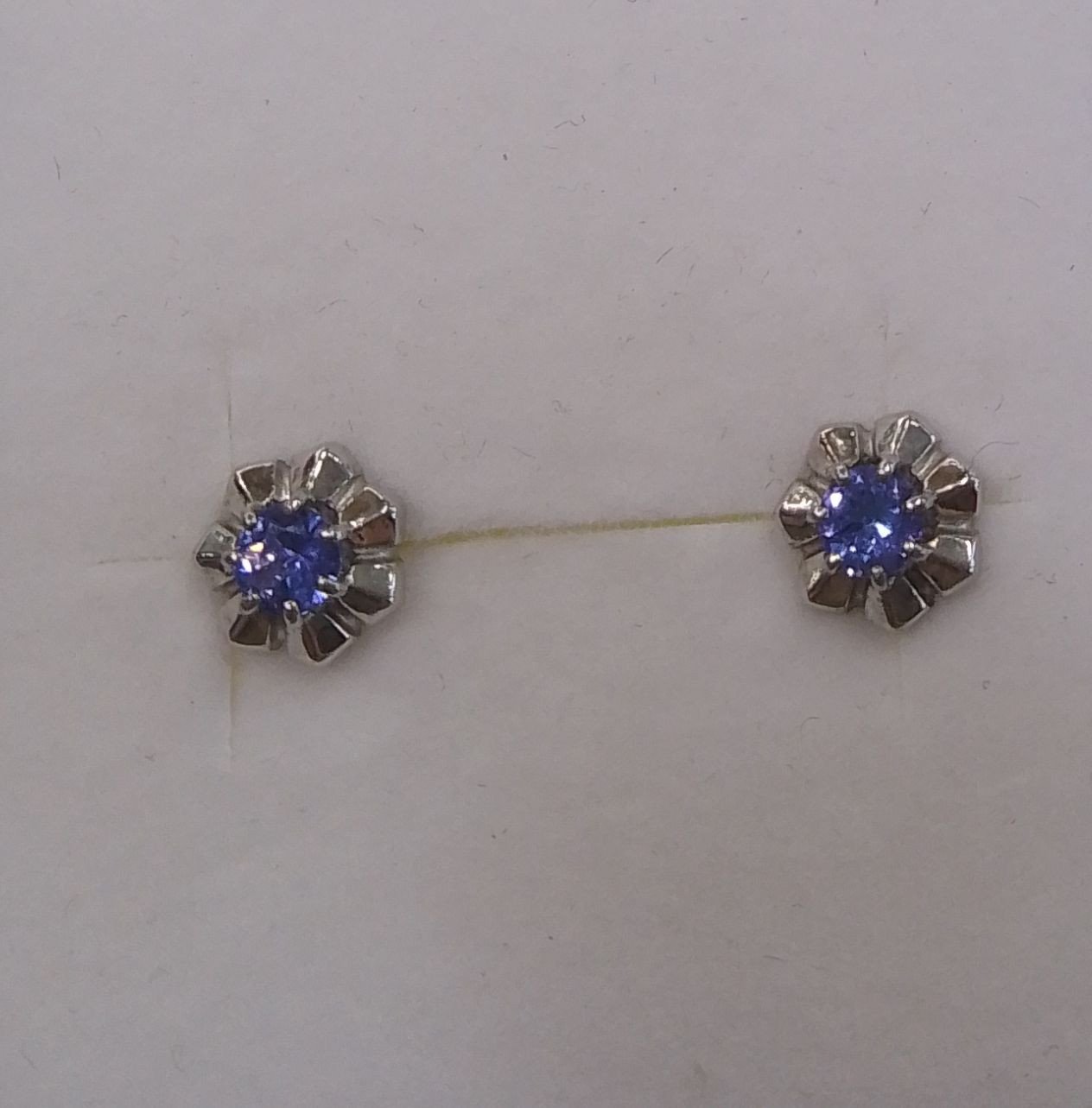 Пусеты СГ-26/093874ТАН2