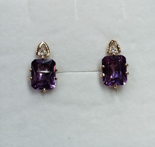 Серьги 21805096