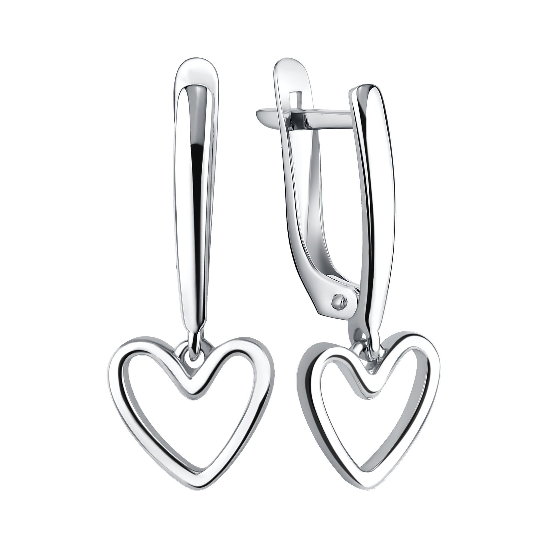 Серьги 14-72-0000-15576