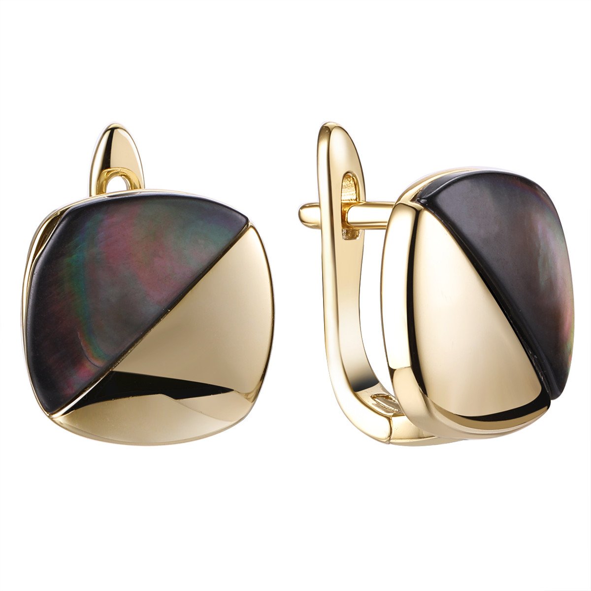 Серьги PI-E03570-X-L-PNB-X-X