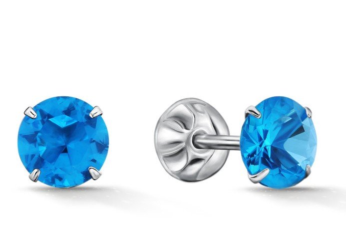 Серьги ПС-010