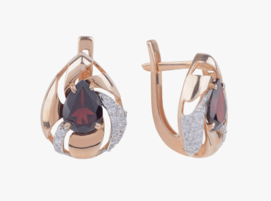 Серьги С-0201