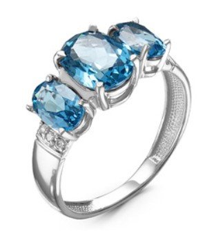 Кольцо К-0218