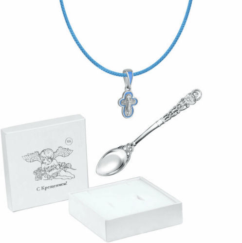 Набор крестильный