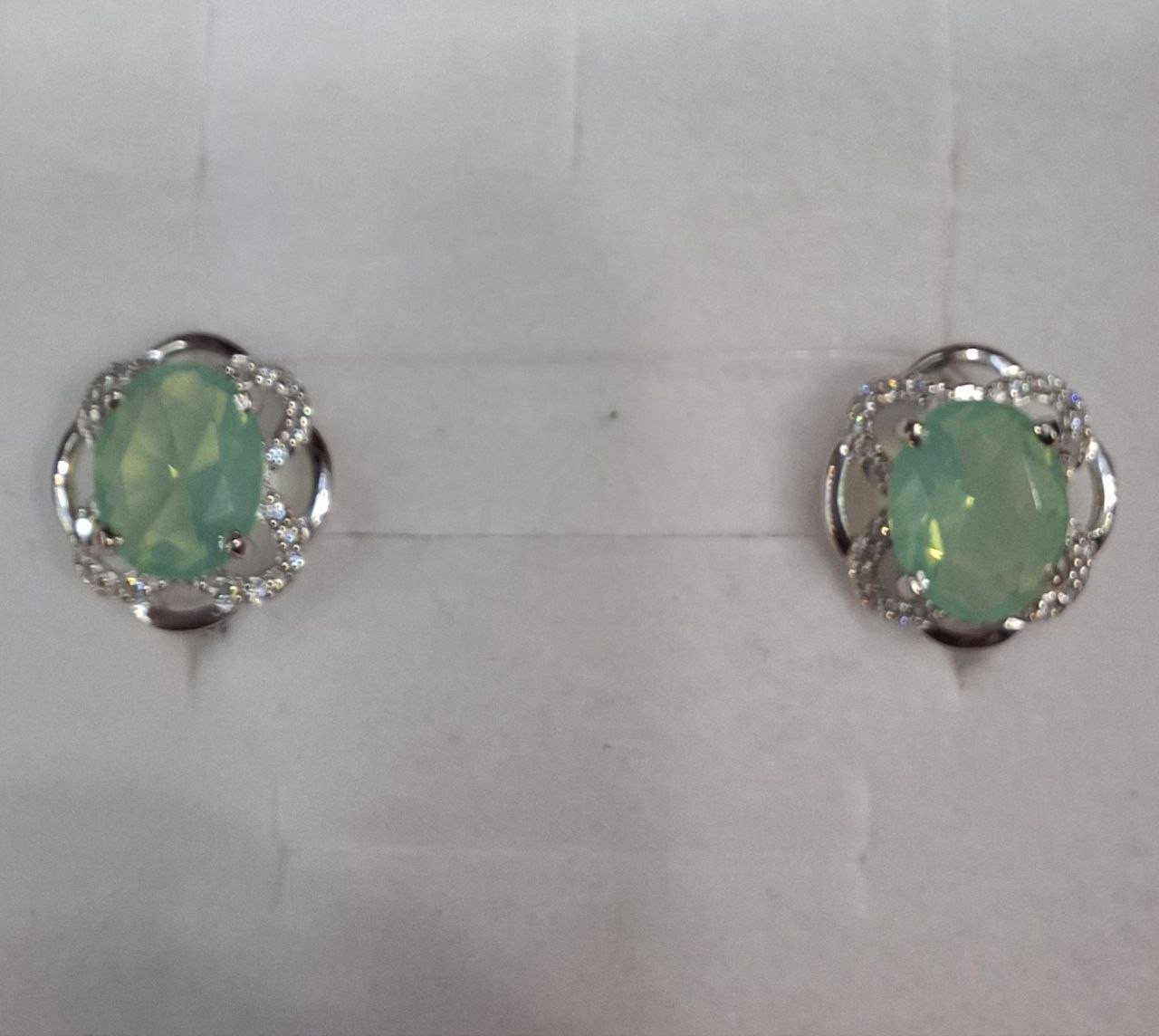 Серьги С-0195