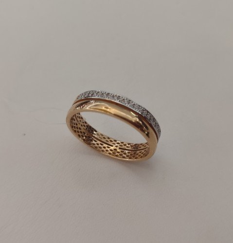 Кольцо обручальное