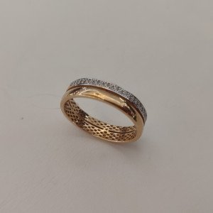 Кольцо обручальное