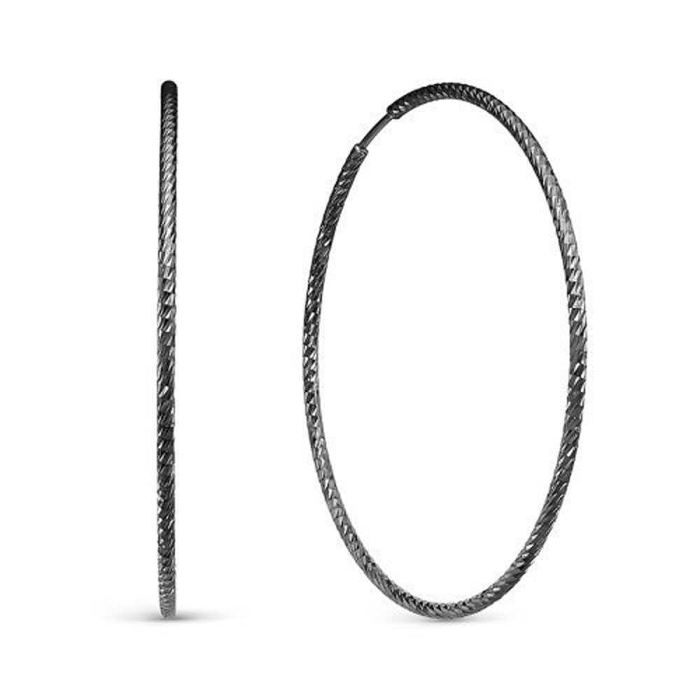 Серьги Конго с520117/40чр