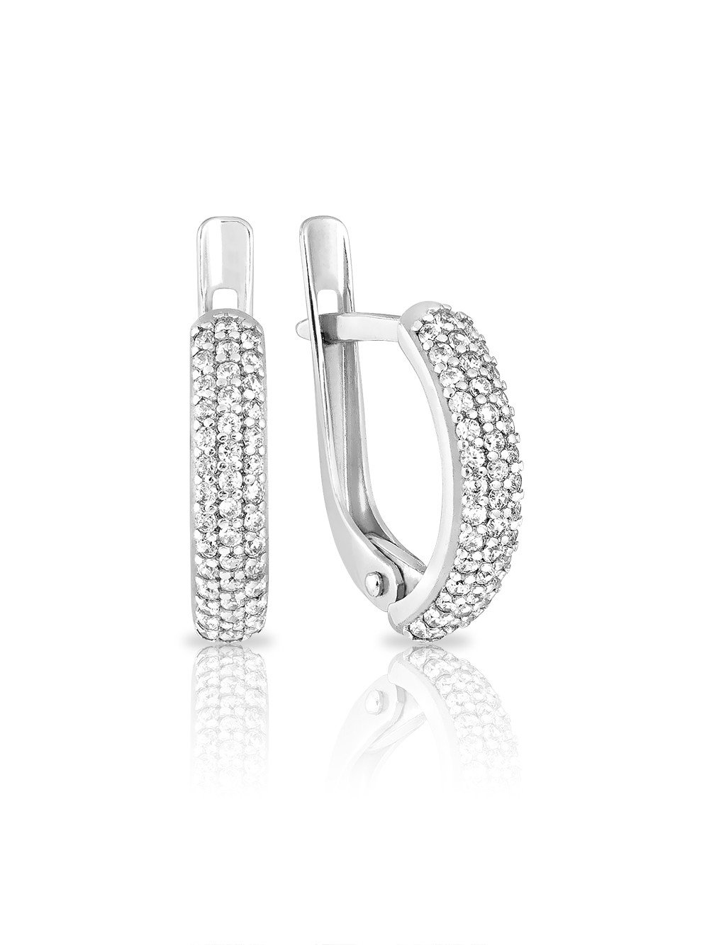 Серьги 38583