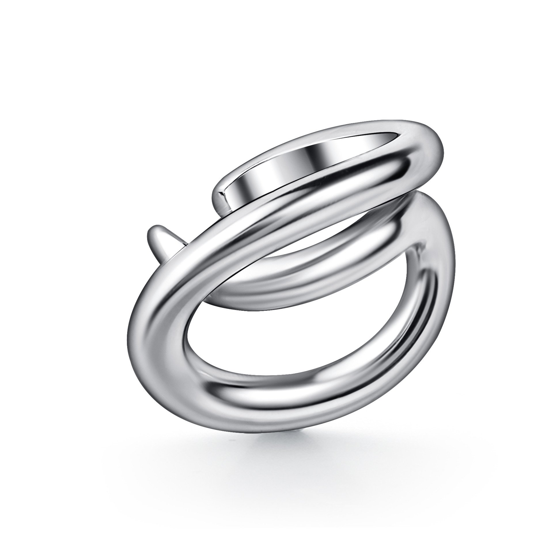 Серьга 02-5489/0000-00