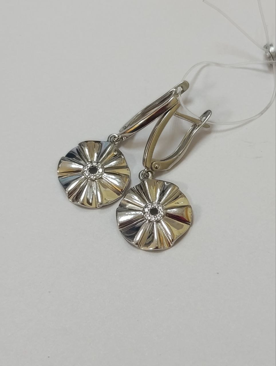 Серьги 14-72-0001-12589