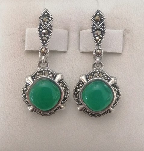 Серьги