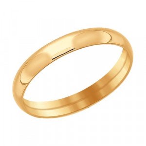 Кольцо обручальное