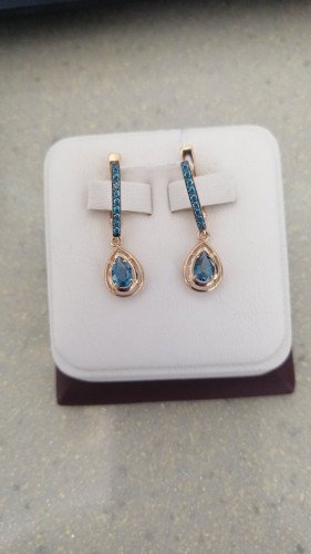 Серьги
