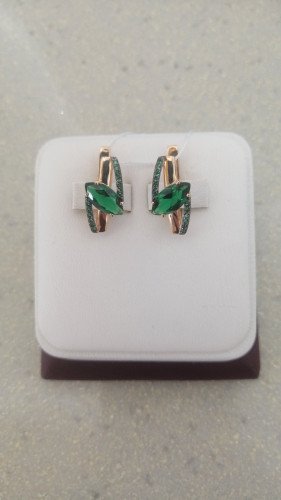 Серьги