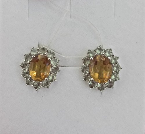 Серьги