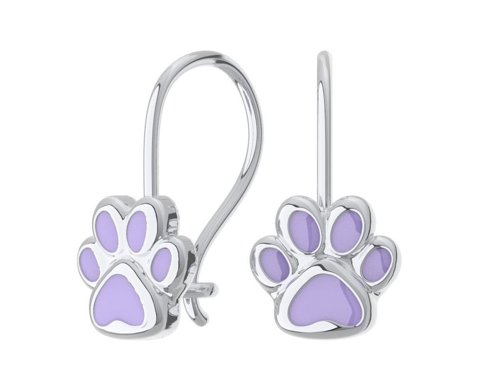 Серьги 0201666-60875