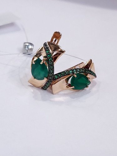 Серьги