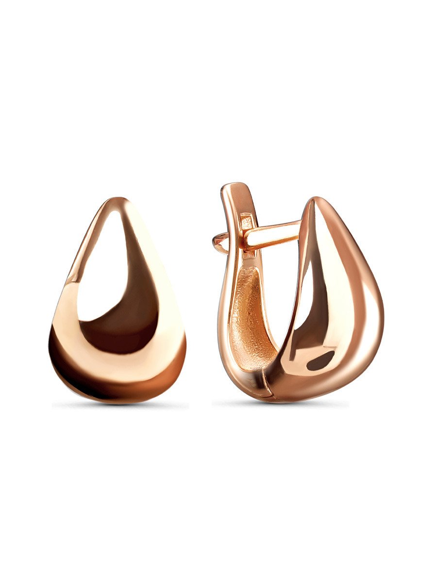 Серьги 2-00-354-00з