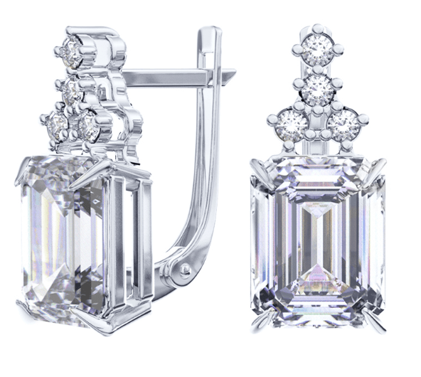 Серьги 2101771-00775