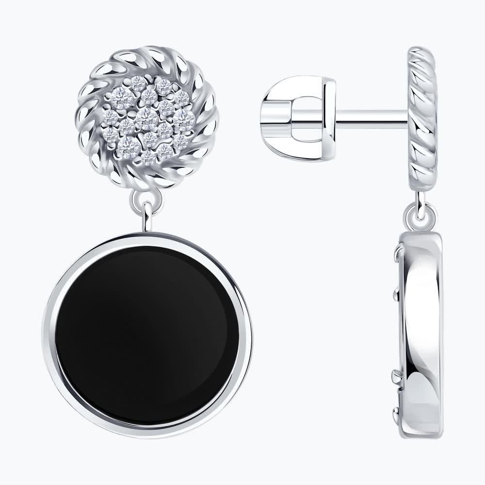 Серьги 94-322-02282-1