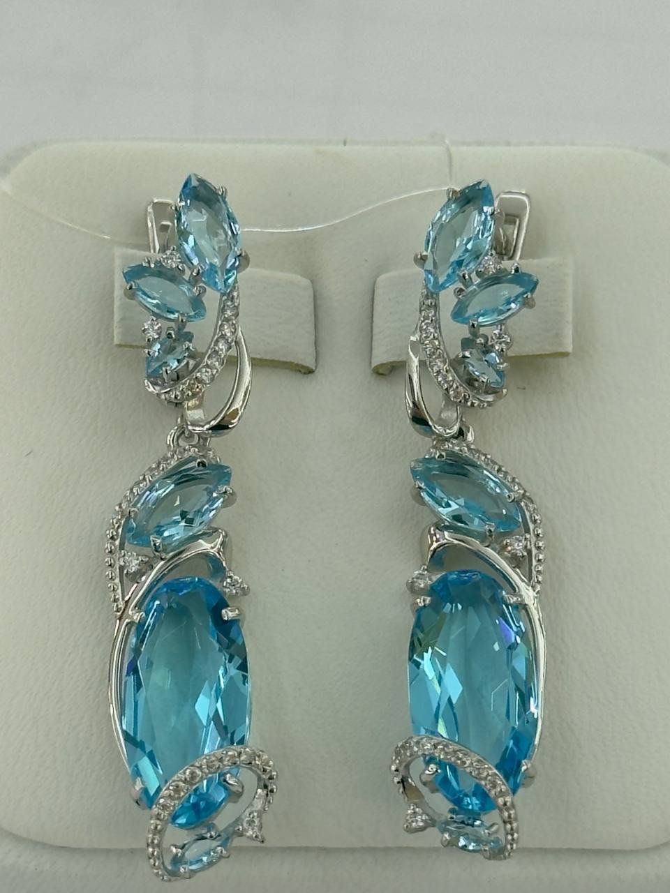 Серьги С-0197