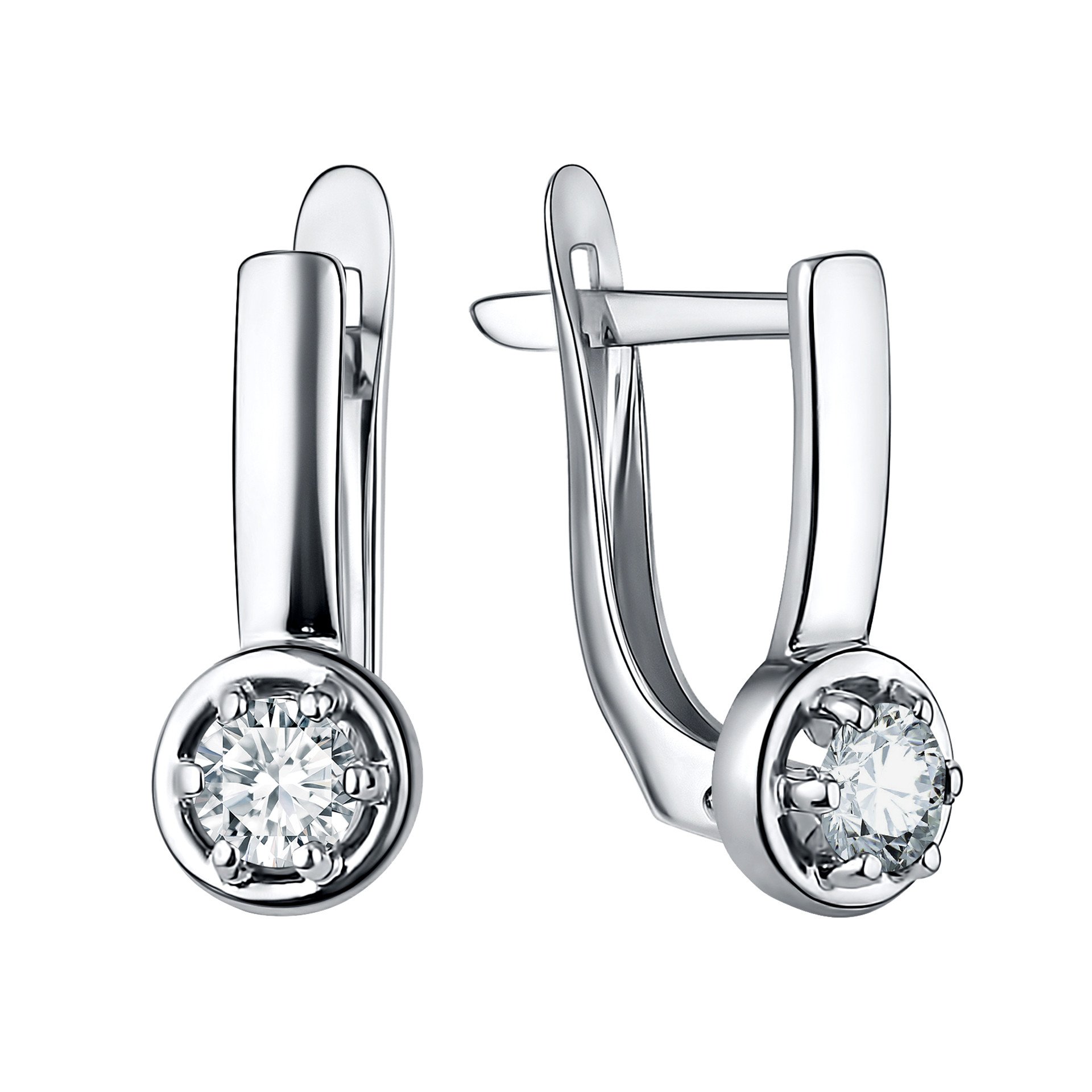 Серьги 10-72-0001-27993