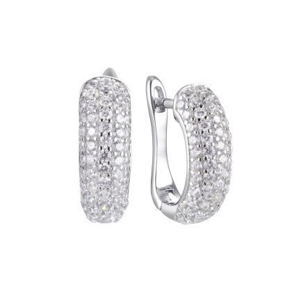 Серьги SL-E00301-X-W-X-X-W