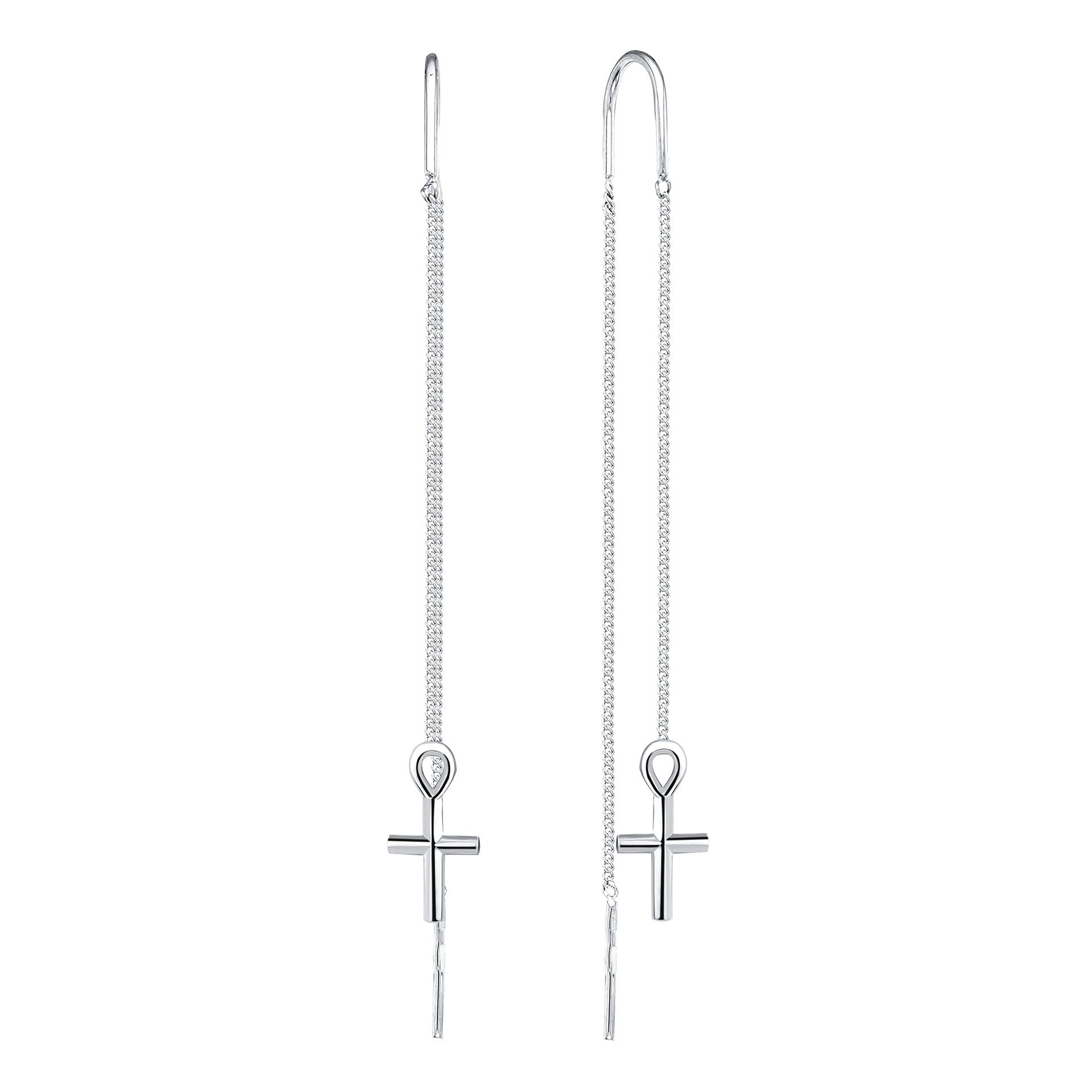 Серьги 15-72-0000-25053